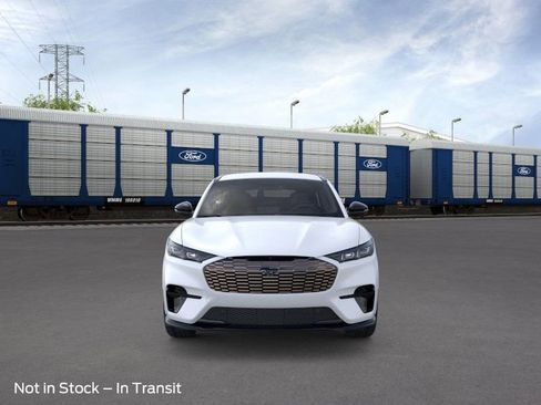 New 2025 Ford Mustang Mach-E GT w/ Bronze Appearance Package image 6