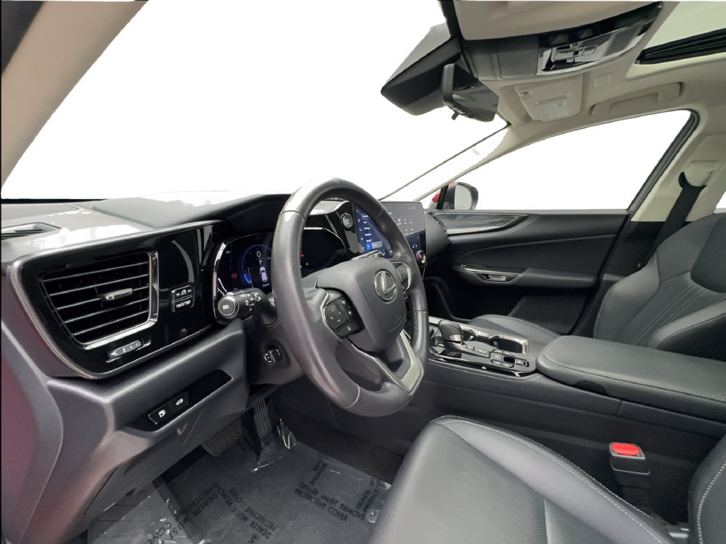 Used 2022 Lexus NX 350 AWD image 23