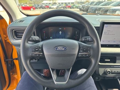 New 2026 Ford Maverick XLT w/ Black Appearance Package AWD/4WD image 13