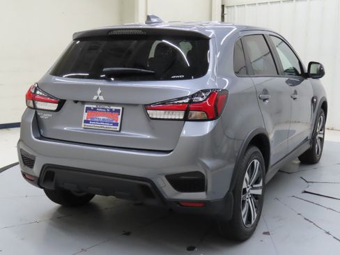 New 2025 Mitsubishi Outlander Sport ES image 3