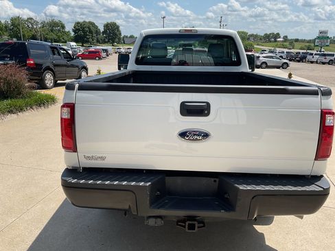 Used 2015 Ford F350 XL w/ Snow Plow Prep Package image 8