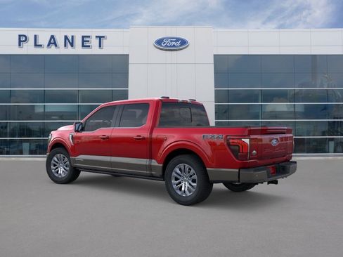 New 2026 Ford F150 King Ranch w/ Equipment Group 601A High AWD/4WD image 5