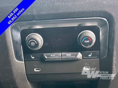 Used 2022 Chevrolet Tahoe High Country image 27