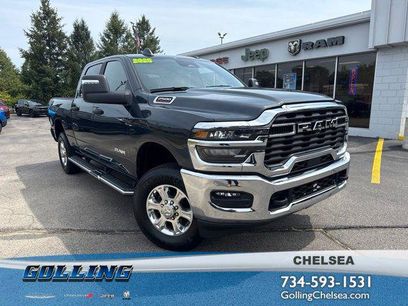 Certified 2025 RAM 2500 Big Horn
