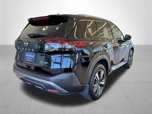 Used 2023 Nissan Rogue SL w/ SL Premium Package AWD/4WD image 7