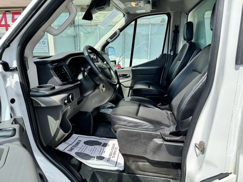 Used 2020 Ford Transit 350 w/ Interior Upgrade Package RWD image 12