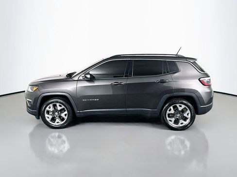 Used 2018 Jeep Compass Limited w/ Navigation Group image 4