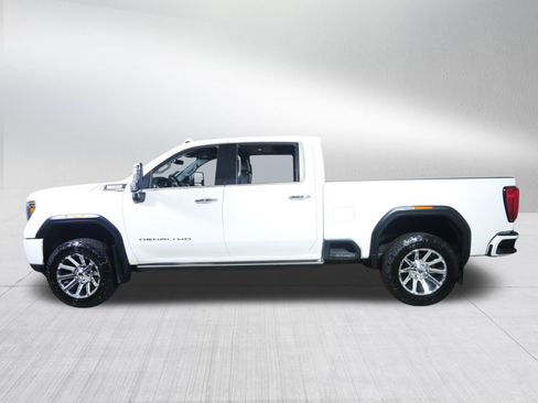 Used 2022 GMC Sierra 2500 Denali AWD/4WD image 4