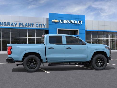 New 2026 Chevrolet Colorado W/T w/ WT Custom Package image 5