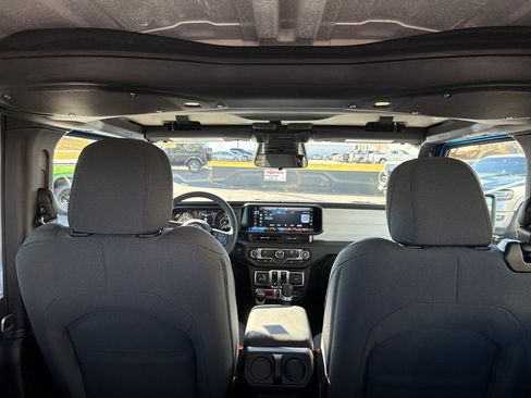 New 2026 Jeep Wrangler Sport AWD/4WD image 12