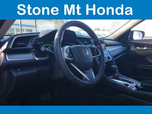 Used 2017 Honda Civic EX image 16