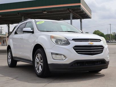 Used 2017 Chevrolet Equinox LT