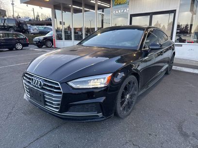Used 2018 Audi A5 2.0T Premium Plus w/ Premium Plus