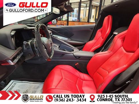 Used 2023 Chevrolet Corvette Stingray Coupe w/ 1LT RWD image 15