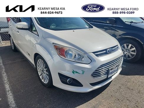 Used 2016 Ford C-MAX Energi SEL w/ Equipment Group 302A image 1