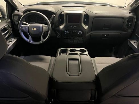 Used 2024 Chevrolet Silverado 1500 Custom RWD image 15