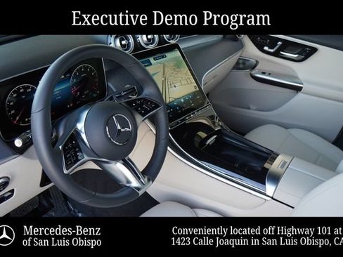 Used 2026 Mercedes-Benz GLC 300 image 2
