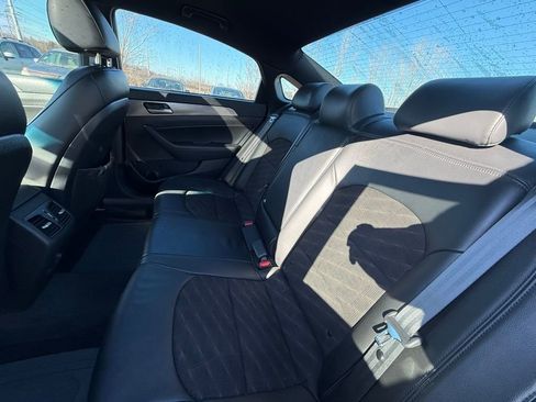 Used 2018 Hyundai Sonata Sport w/ Tech Package 05 image 6