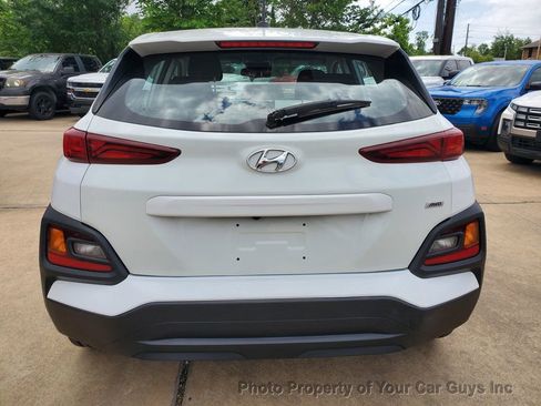 Used 2019 Hyundai Kona SE image 7