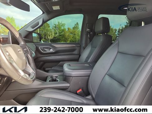 Used 2022 Chevrolet Tahoe Z71 AWD/4WD image 18