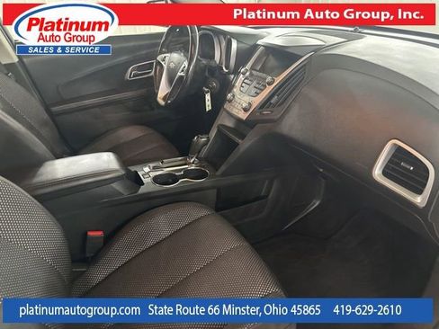 Used 2016 Chevrolet Equinox LT w/ Convenience Package FWD image 28