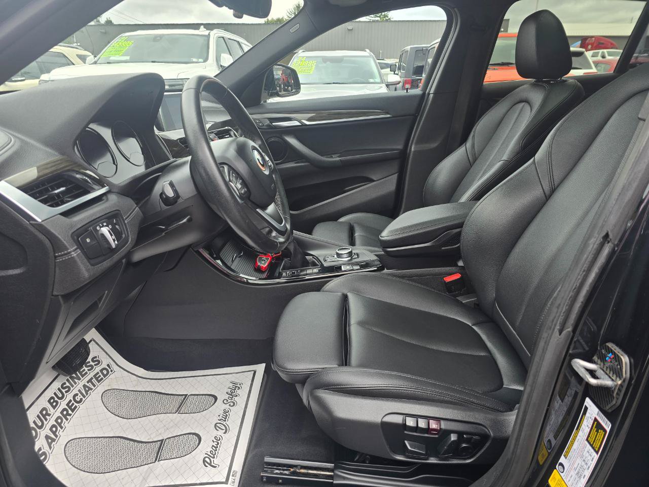 Used 2018 BMW X2 xDrive28i w/ Convenience Package AWD/4WD image 14