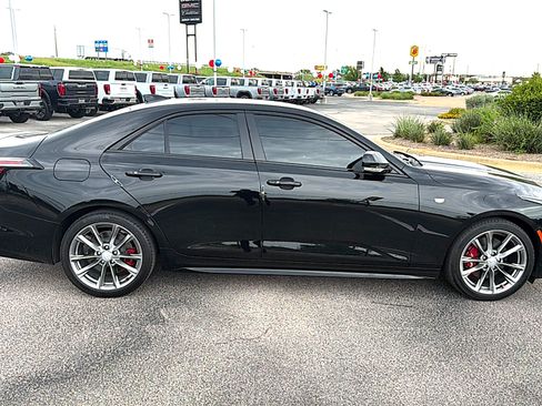 Used 2024 Cadillac CT4 Sport RWD image 5