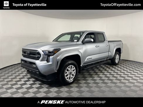 Used 2024 Toyota Tacoma SR5 AWD/4WD image 1