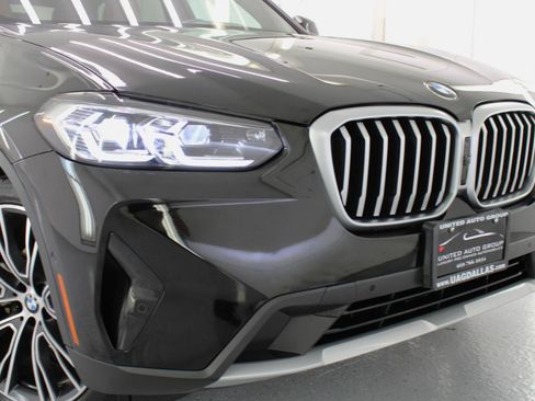 Used 2023 BMW X3 sDrive30i w/ Premium Package w/ZPA RWD image 22