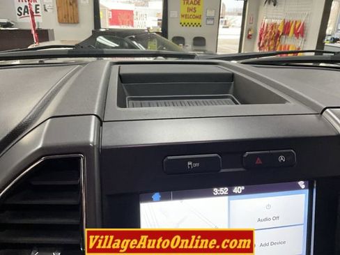 Used 2018 Ford F150 XLT w/ Equipment Group 302A Luxury image 23