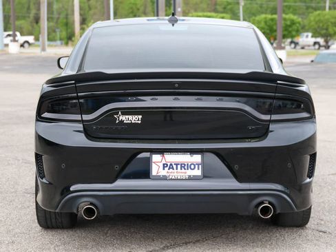 Used 2022 Dodge Charger GT w/ Blacktop Package RWD image 4