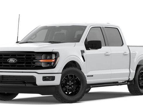 New 2026 Ford F150 XLT w/ Mobile Office Package AWD/4WD image 10