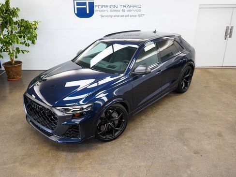 Used 2026 Audi RS Q8 performance AWD/4WD image 23