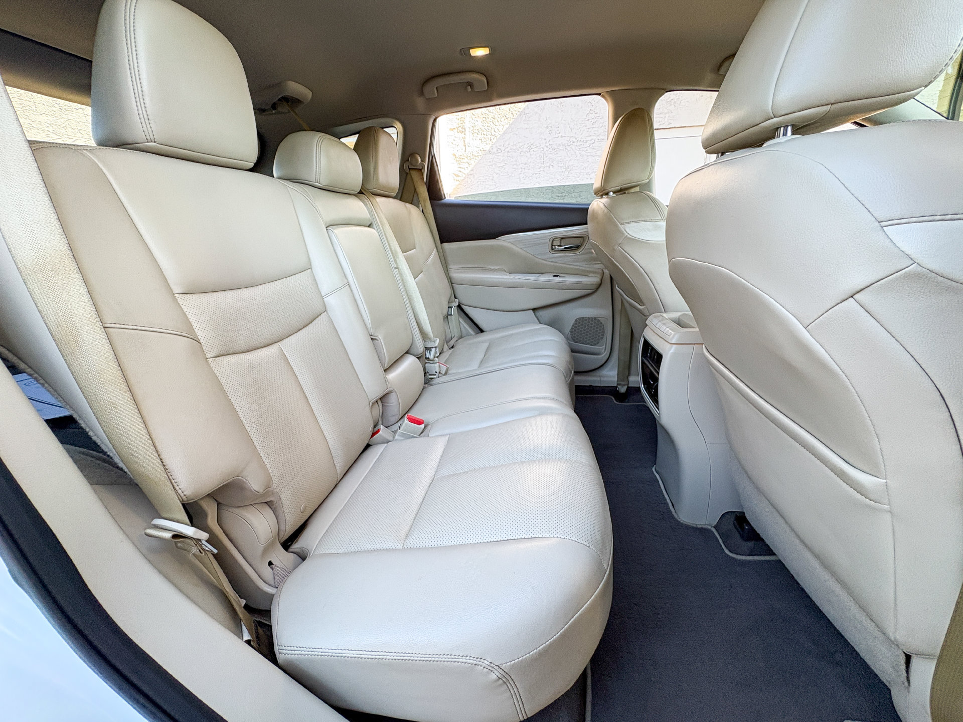 Used 2018 Nissan Murano SL AWD/4WD image 23