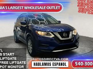 Used 2019 Nissan Rogue SV image 1