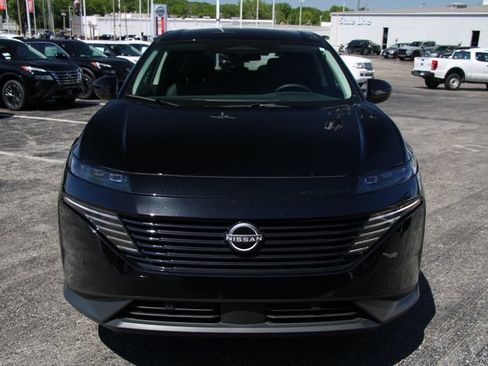 Used 2025 Nissan Murano SV AWD/4WD image 7