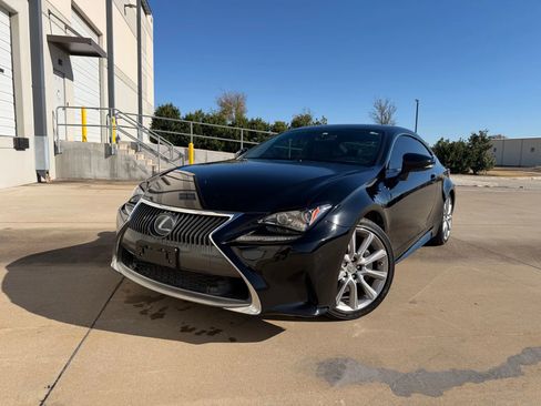 Used 2015 Lexus RC 350 image 9