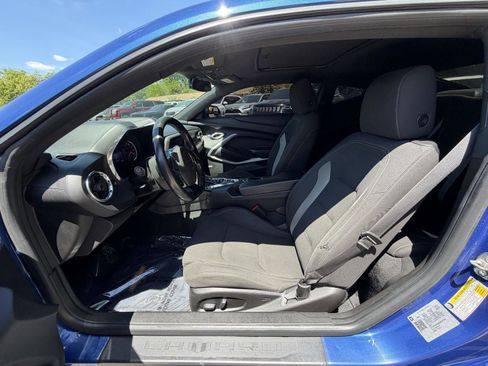 Used 2019 Chevrolet Camaro LT w/ RS Package RWD image 12