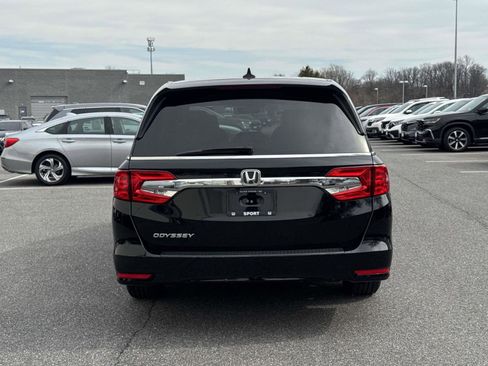 Certified 2020 Honda Odyssey EX-L image 22
