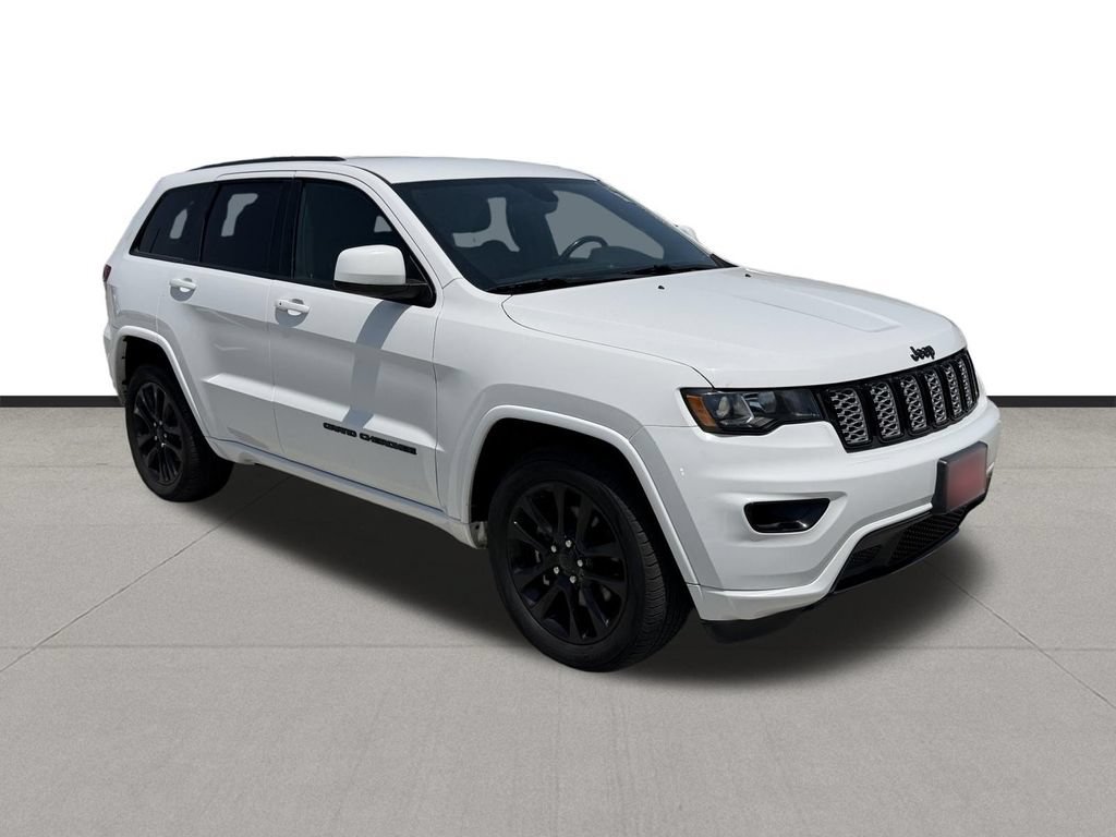 Used 2021 Jeep Grand Cherokee Laredo X RWD image 3