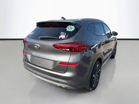Used 2020 Hyundai Tucson Sport FWD image 7
