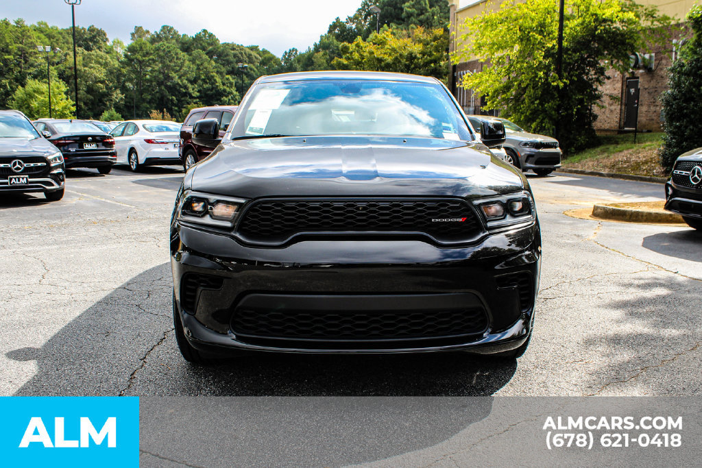 Used 2025 Dodge Durango GT RWD image 9