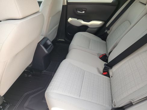 New 2027 Honda HR-V LX image 26