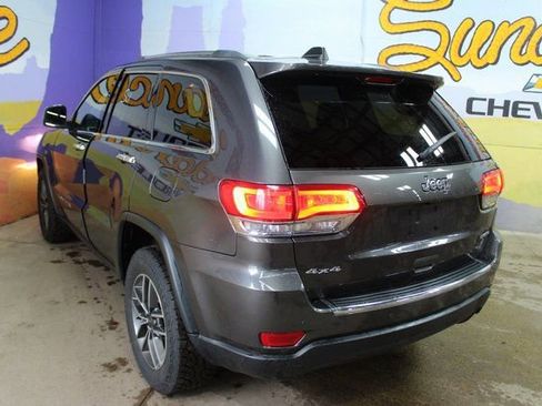 Used 2019 Jeep Grand Cherokee Limited image 6