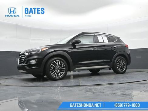 Used 2020 Hyundai Tucson Ultimate image 46