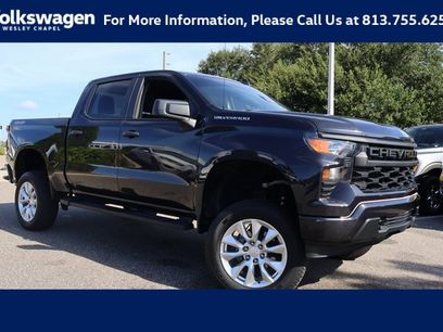 Used 2023 Chevrolet Silverado 1500 Custom