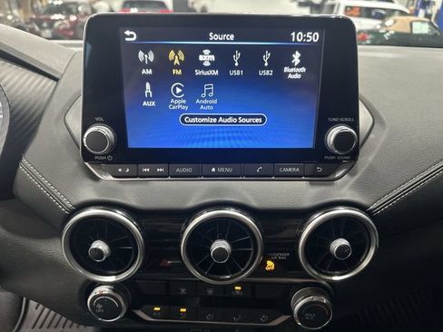 Used 2022 Nissan Sentra SV FWD image 16