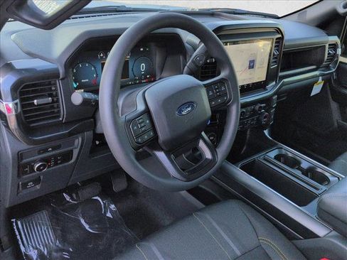 New 2025 Ford F150 STX w/ Equipment Group 200A image 3
