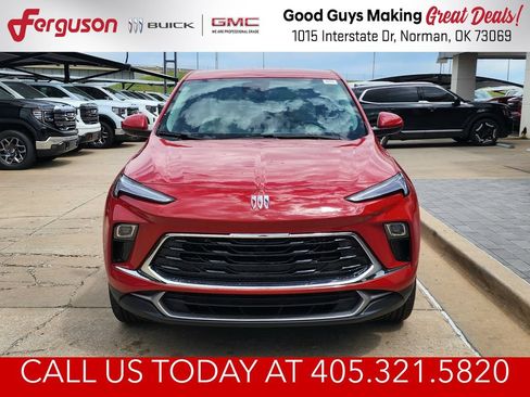 New 2026 Buick Encore GX Preferred w/ Comfort Package FWD image 9