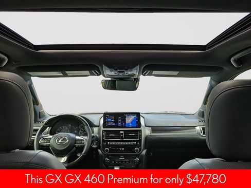 Used 2022 Lexus GX 460 Premium AWD/4WD image 21